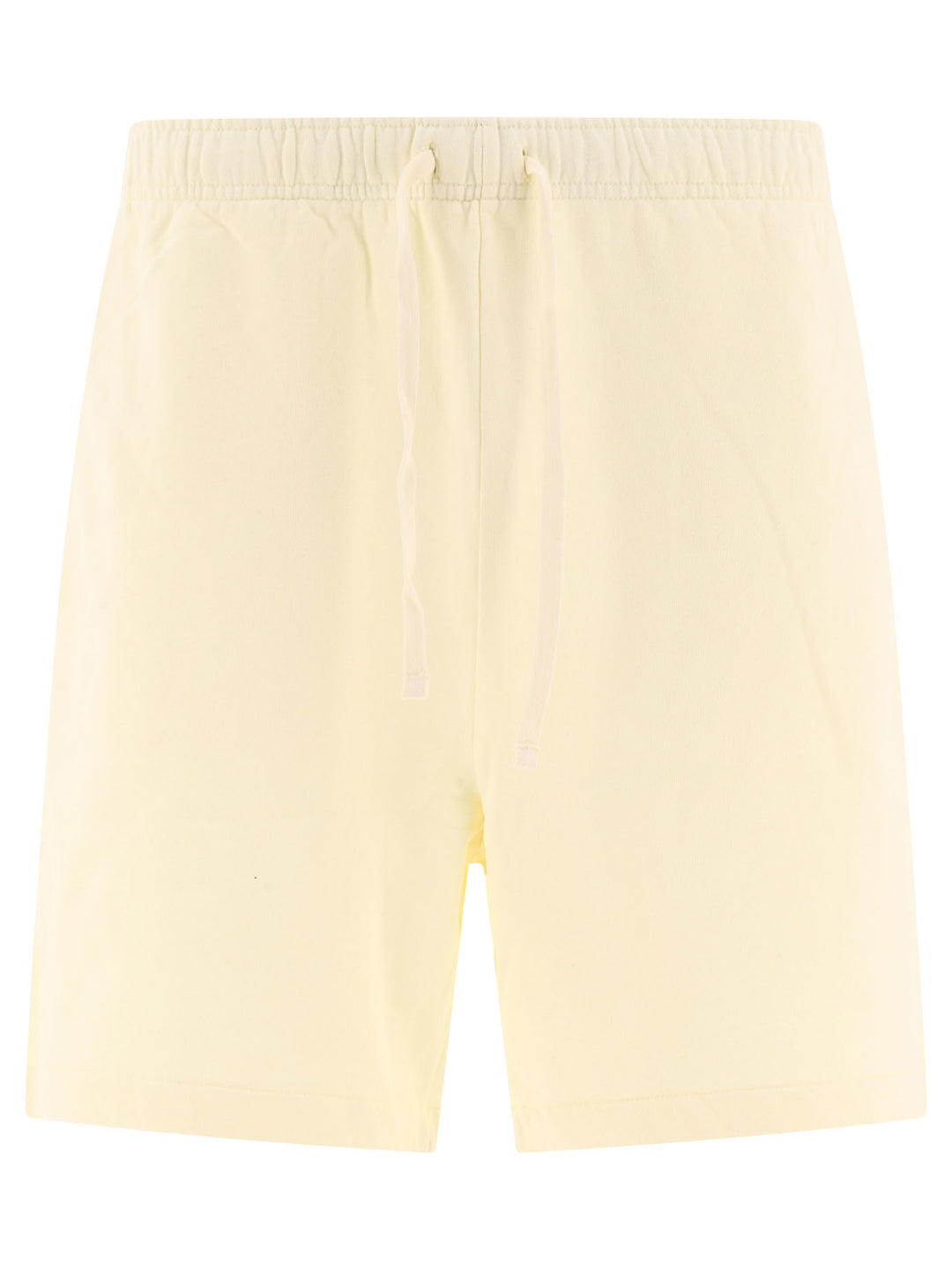 Pony Short White