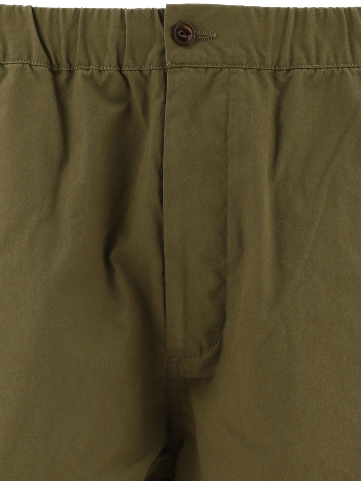 Light Easy Short Green