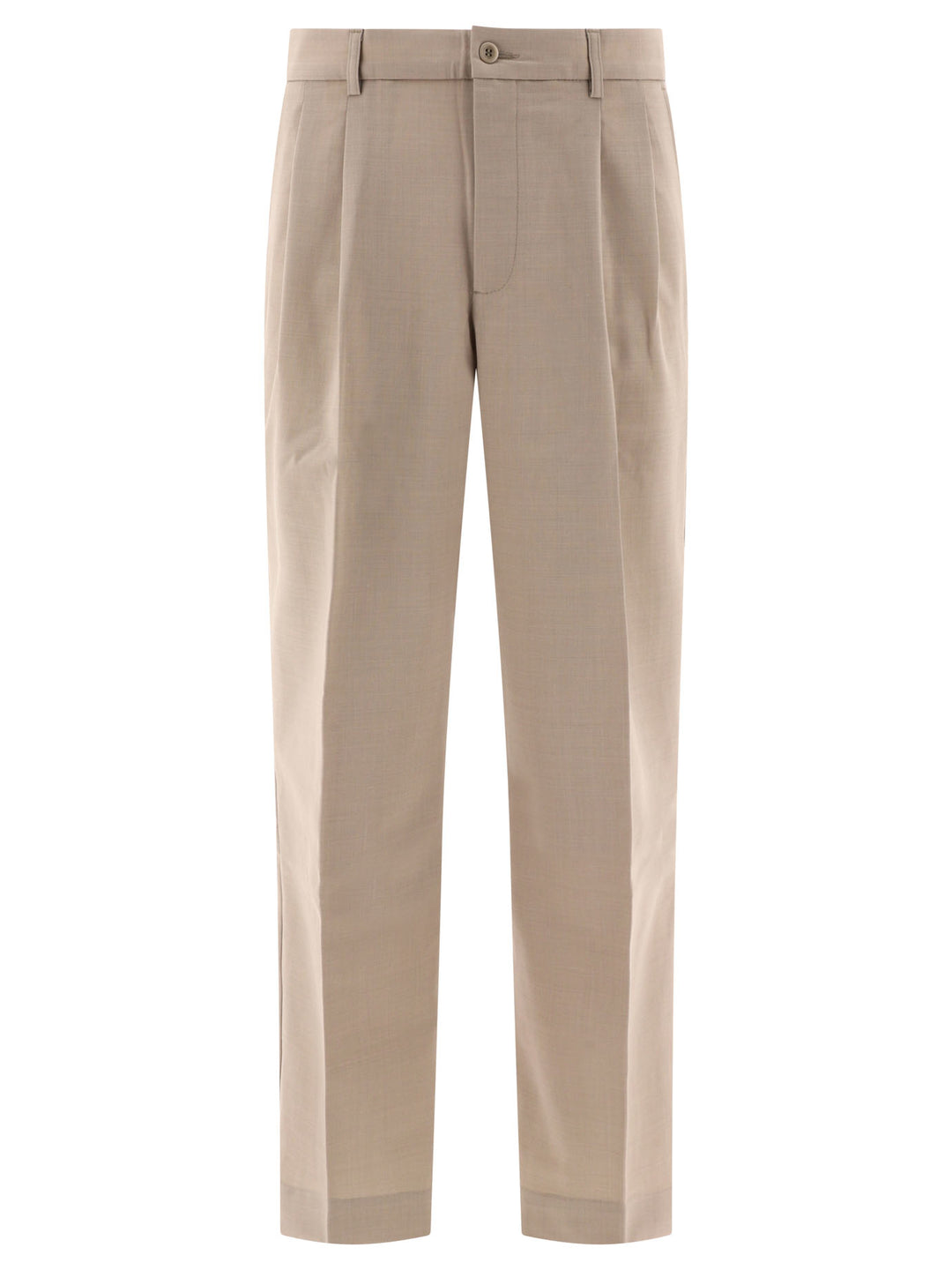 Benn Trousers Beige