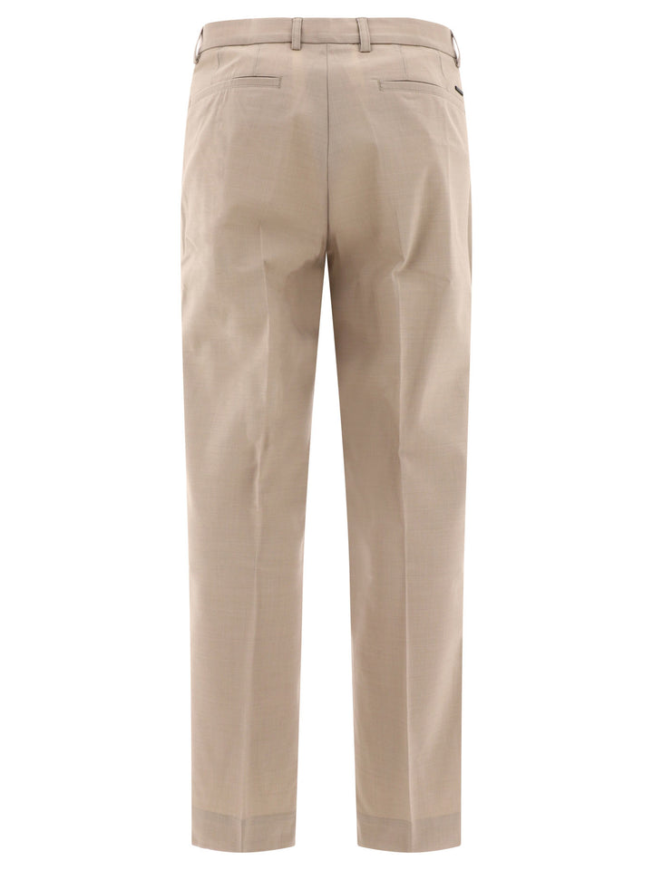 Benn Trousers Beige