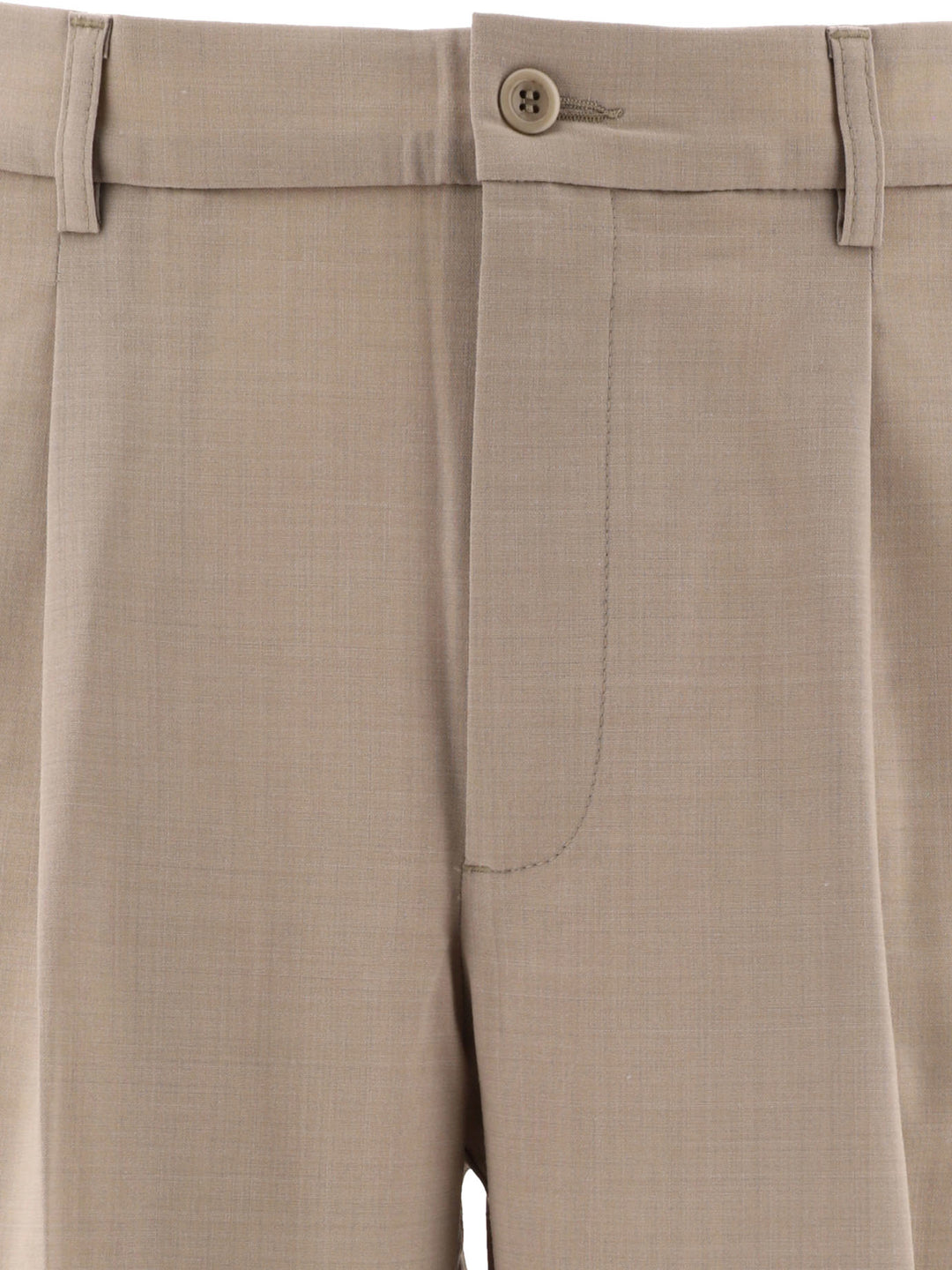 Benn Trousers Beige