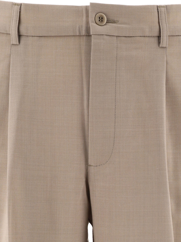 Benn Trousers Beige