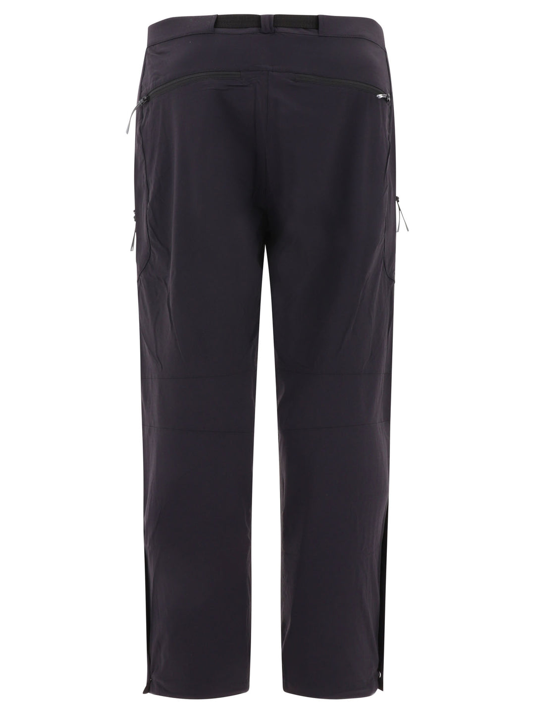 Technical Trousers Black