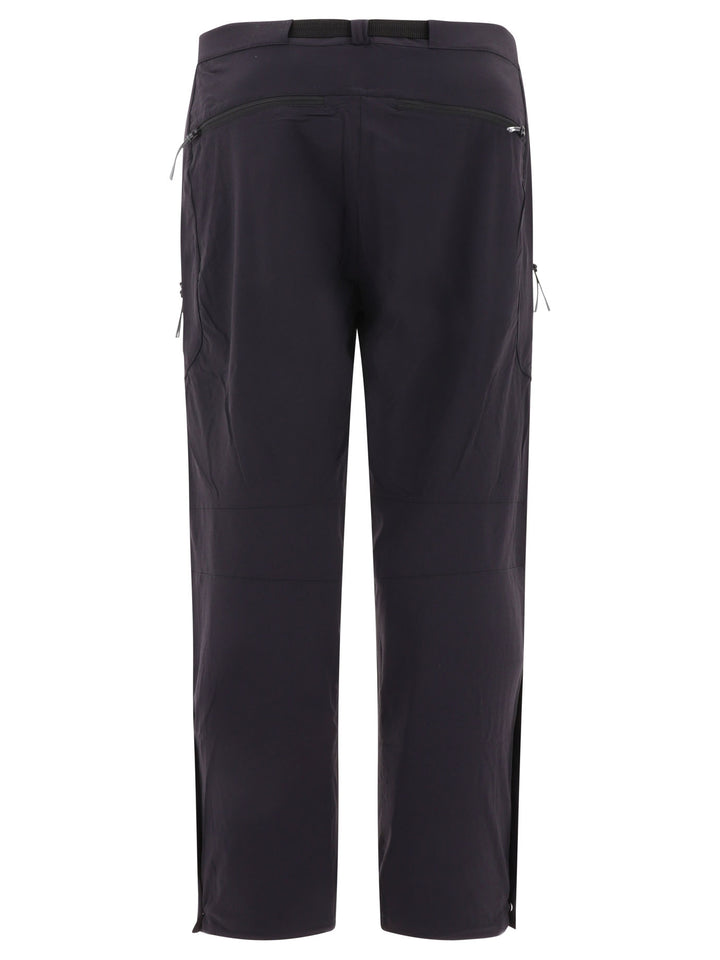 Technical Trousers Black