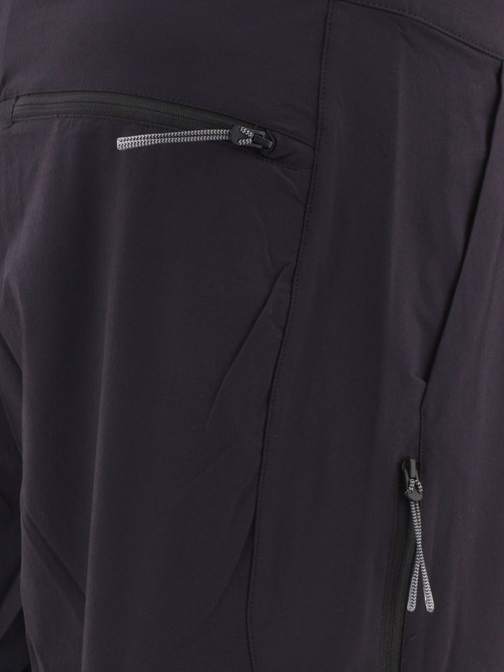 Technical Trousers Black