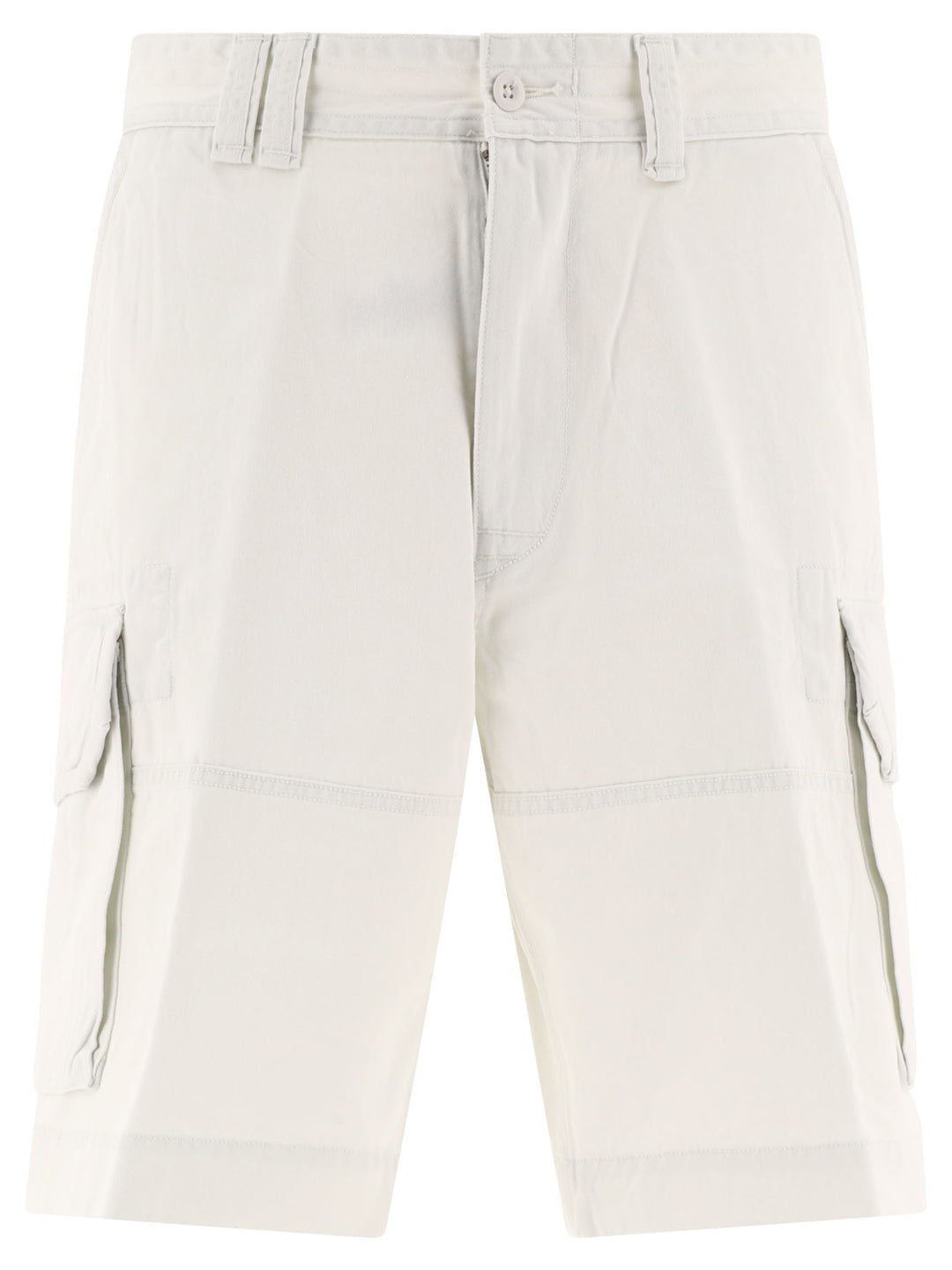 Gellar Short White