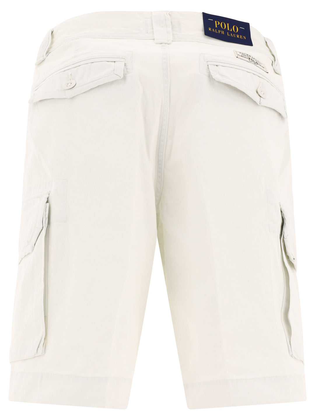 Gellar Short White