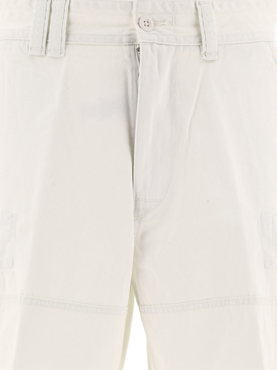 Gellar Short White