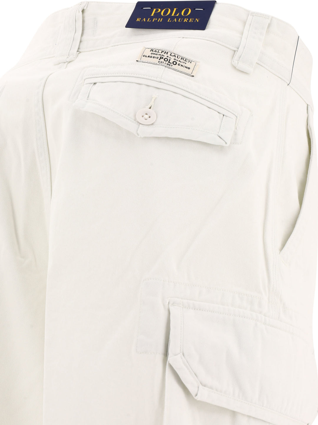 Gellar Short White