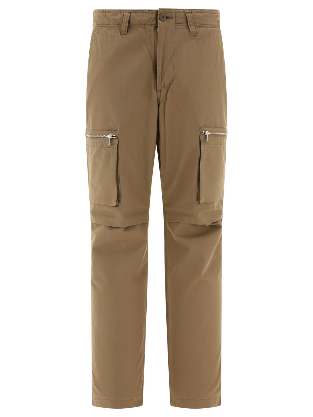 Trooper 6p Trousers Brown