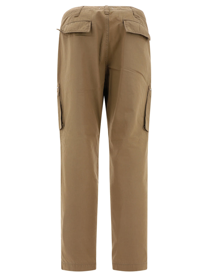 Trooper 6p Trousers Brown