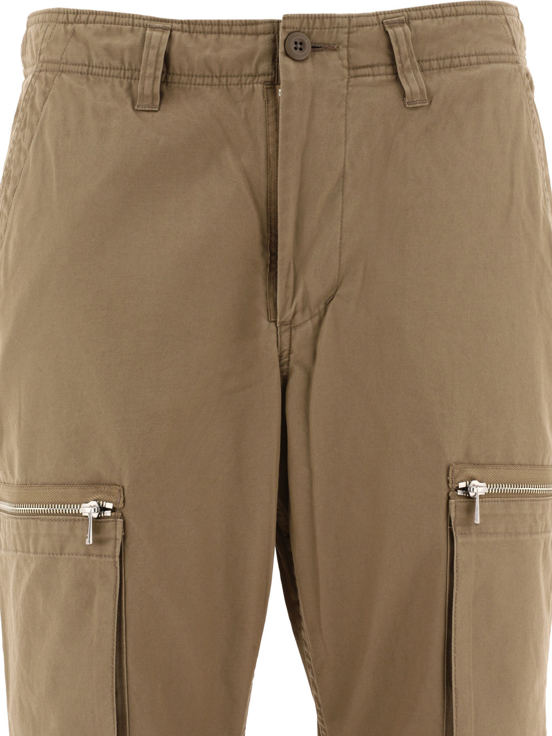 Trooper 6p Trousers Brown