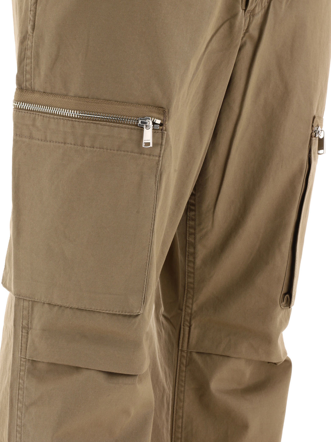 Trooper 6p Trousers Brown