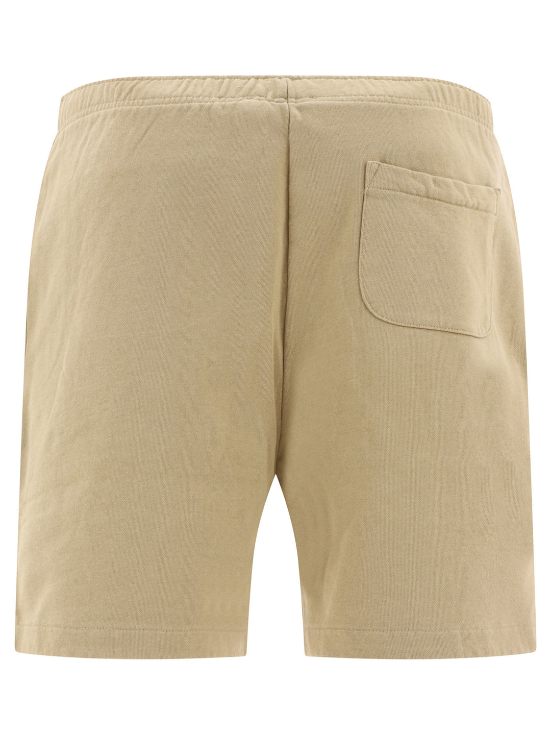 Pony Short Beige