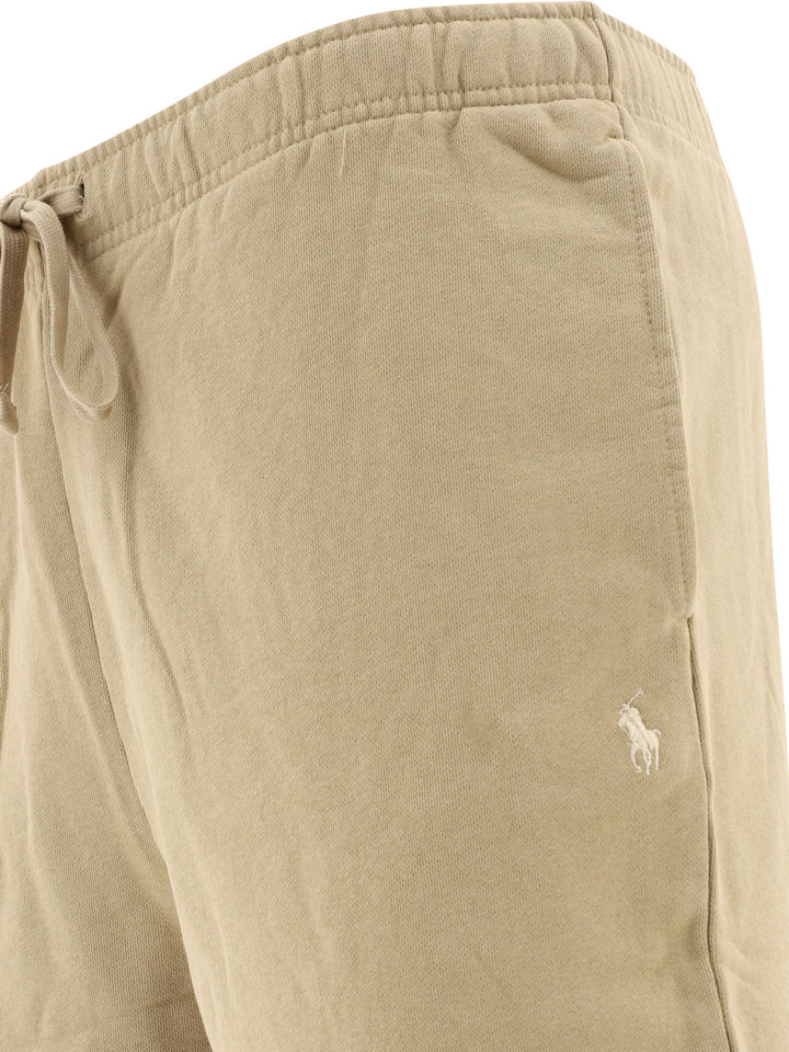 Pony Short Beige