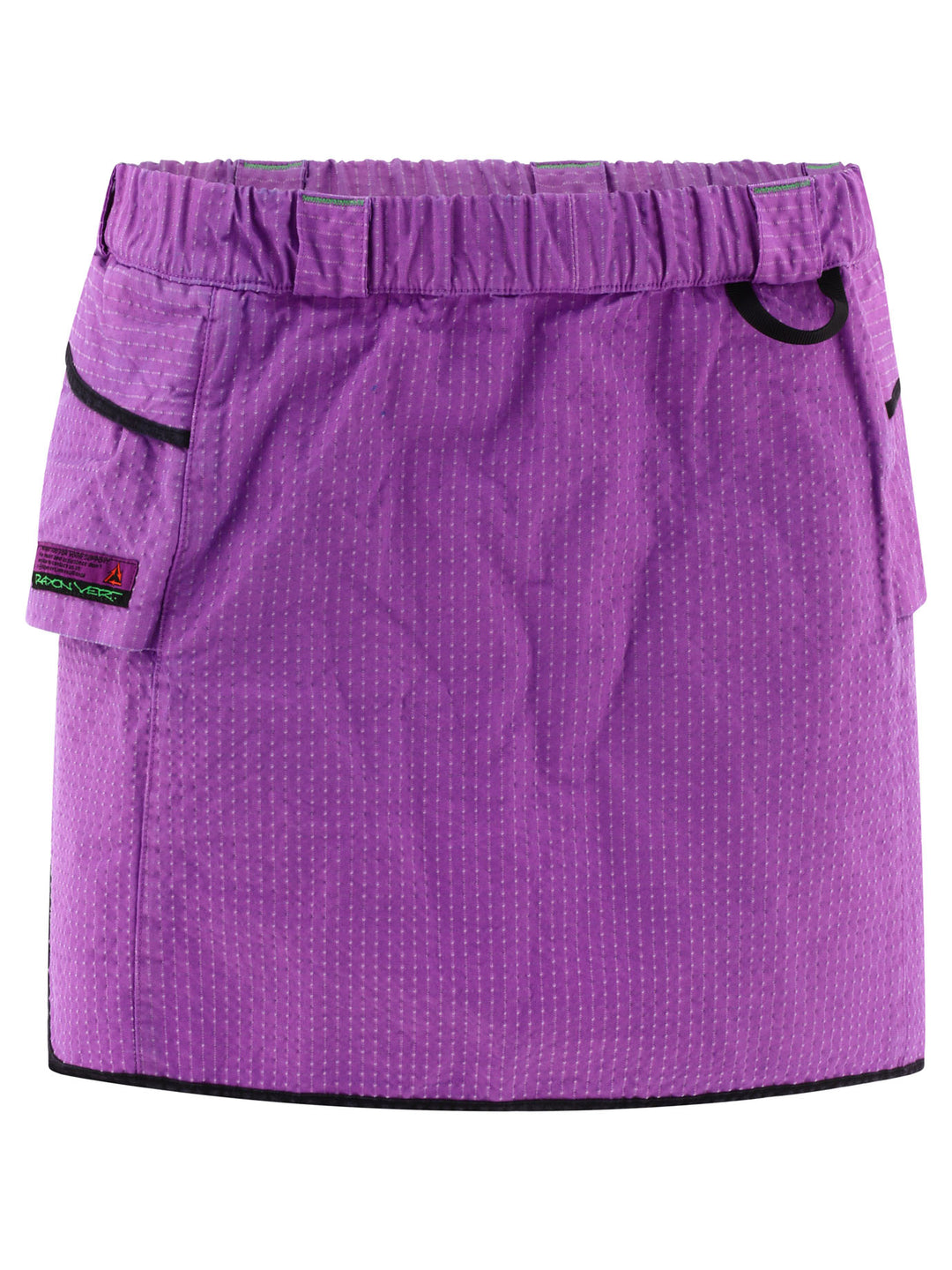 Track Skirts Purple