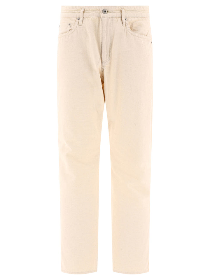 Dweller Jeans Beige