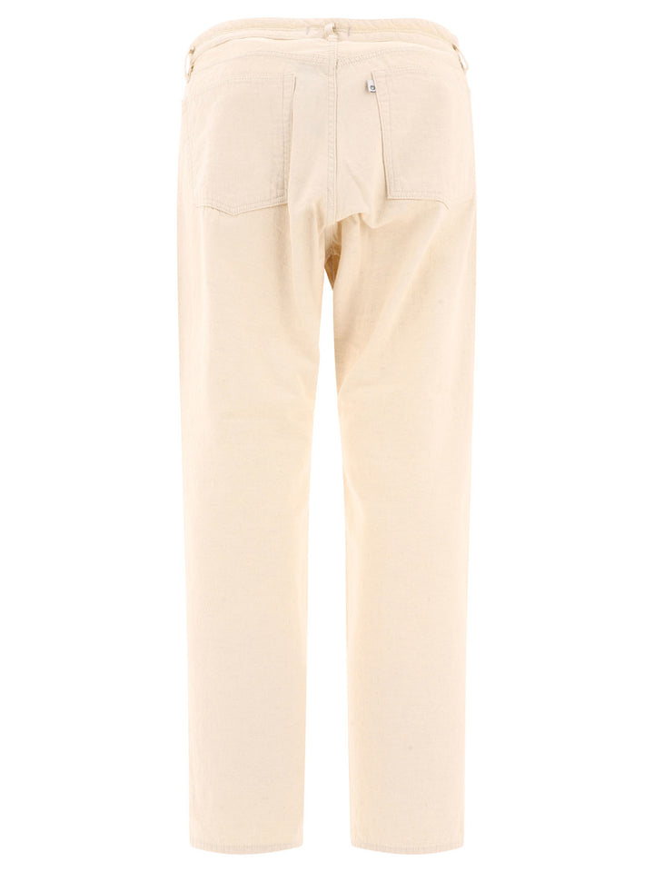 Dweller Jeans Beige