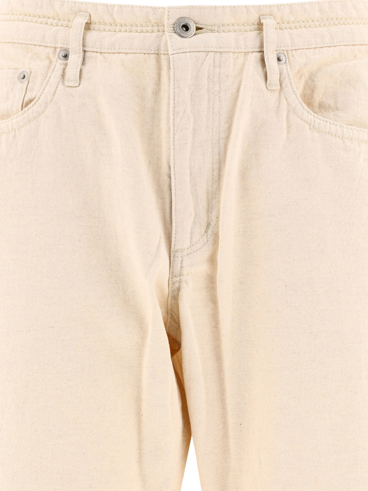 Dweller Jeans Beige