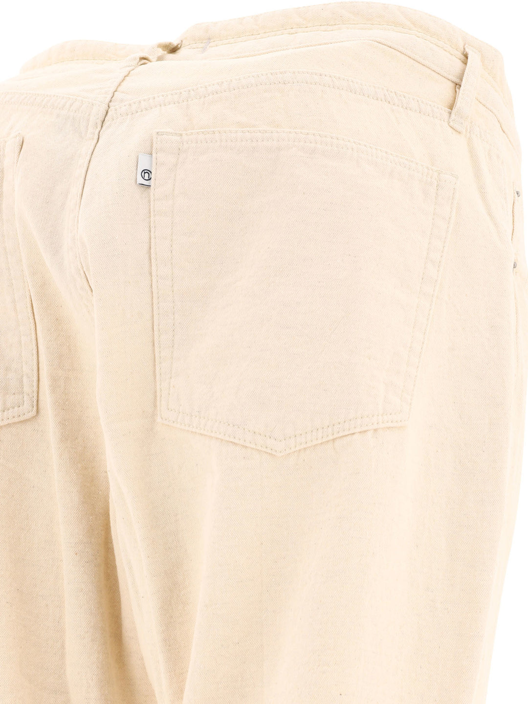 Dweller Jeans Beige