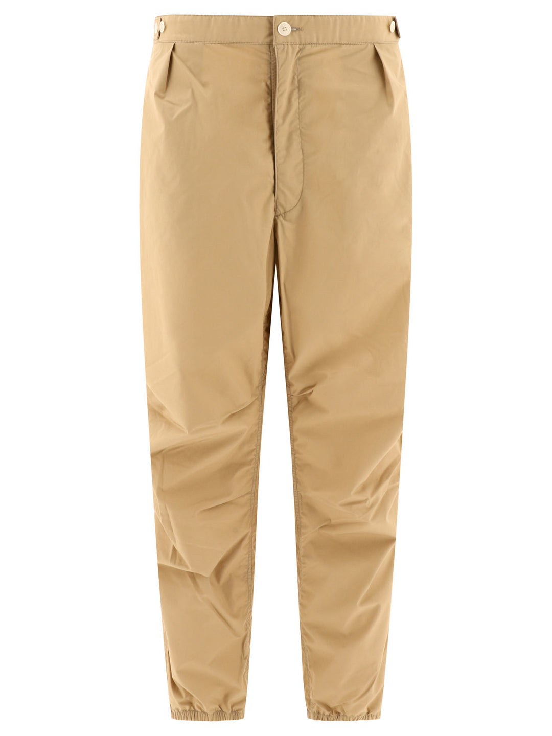 Track Trousers Beige