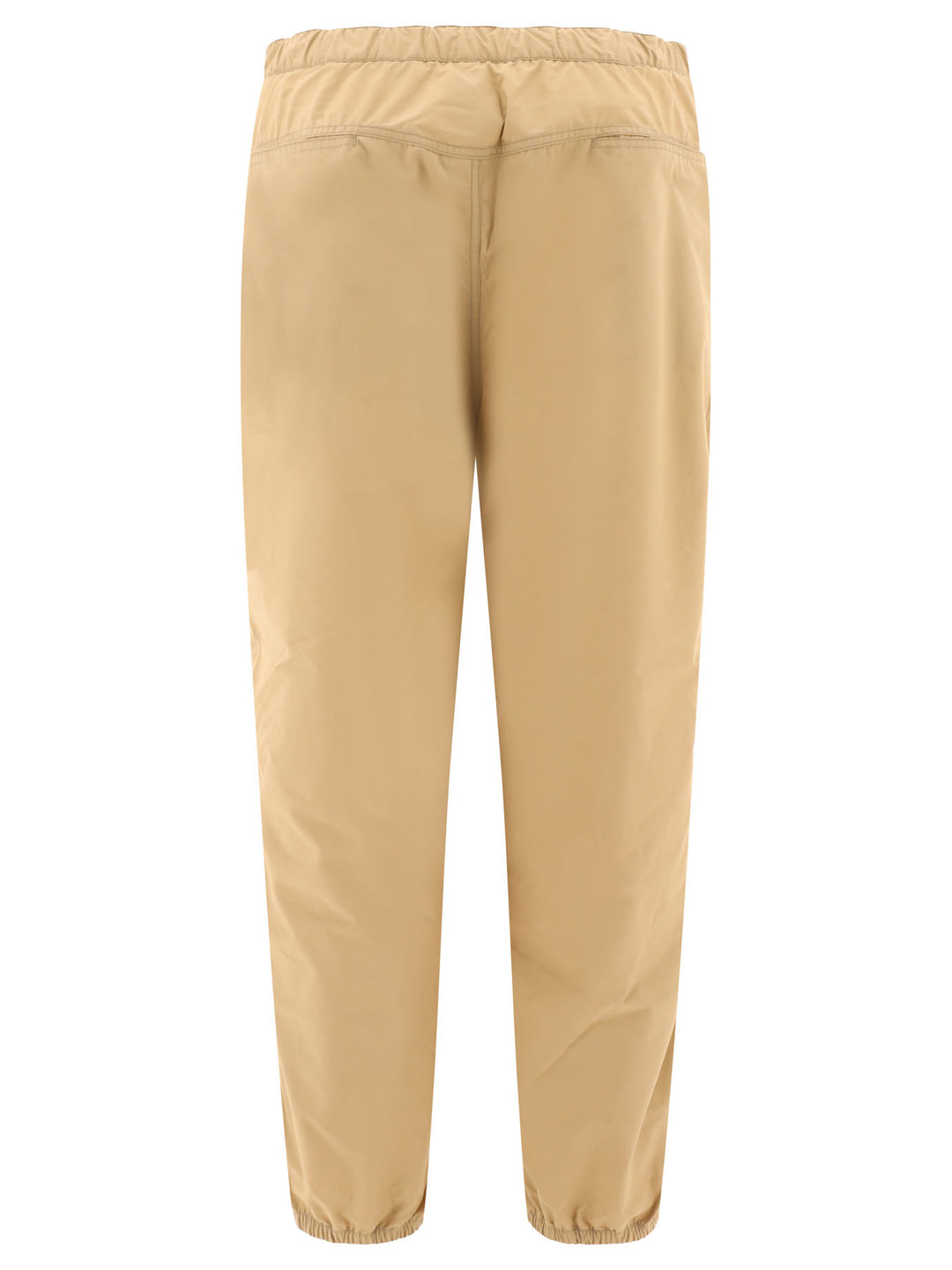 Track Trousers Beige