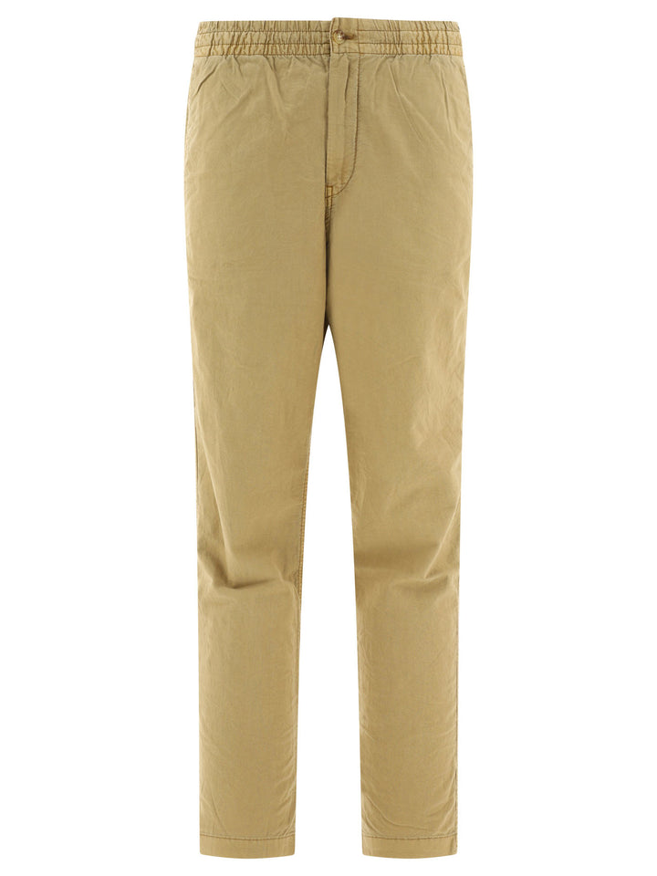 Prepster Classic Fit Trousers Beige