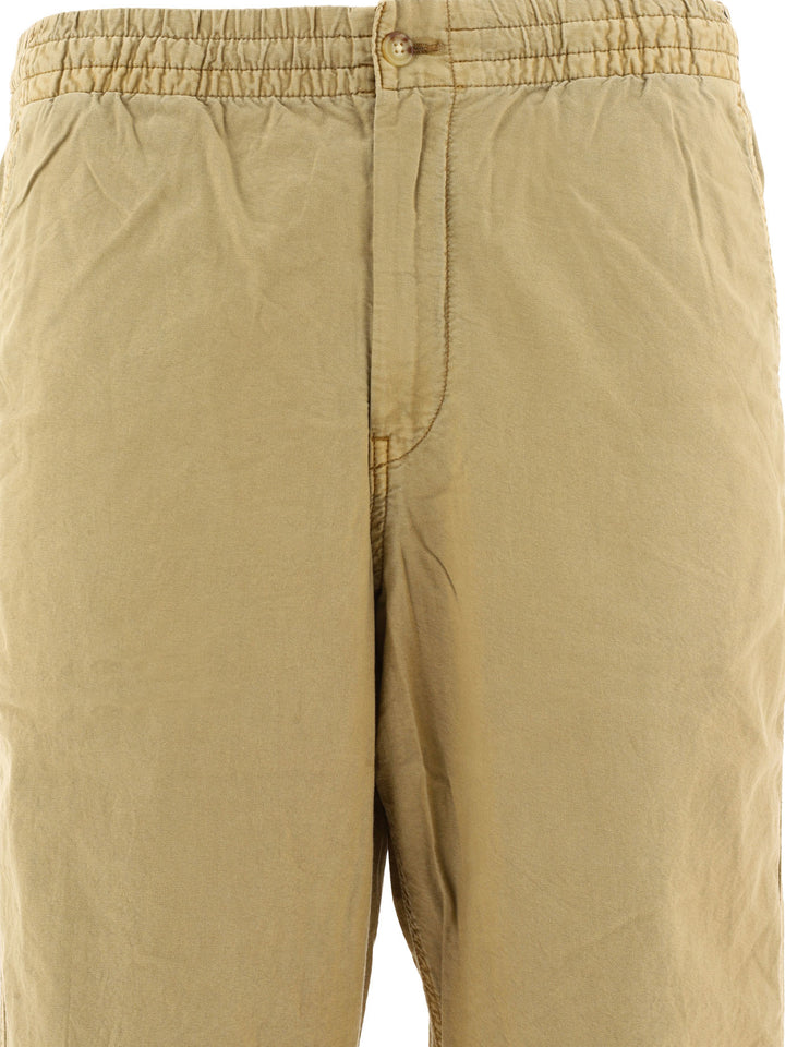 Prepster Classic Fit Trousers Beige