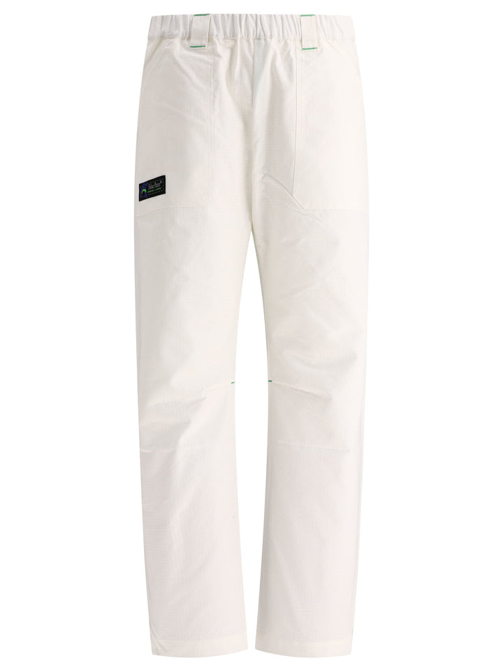 Fubar Trousers White