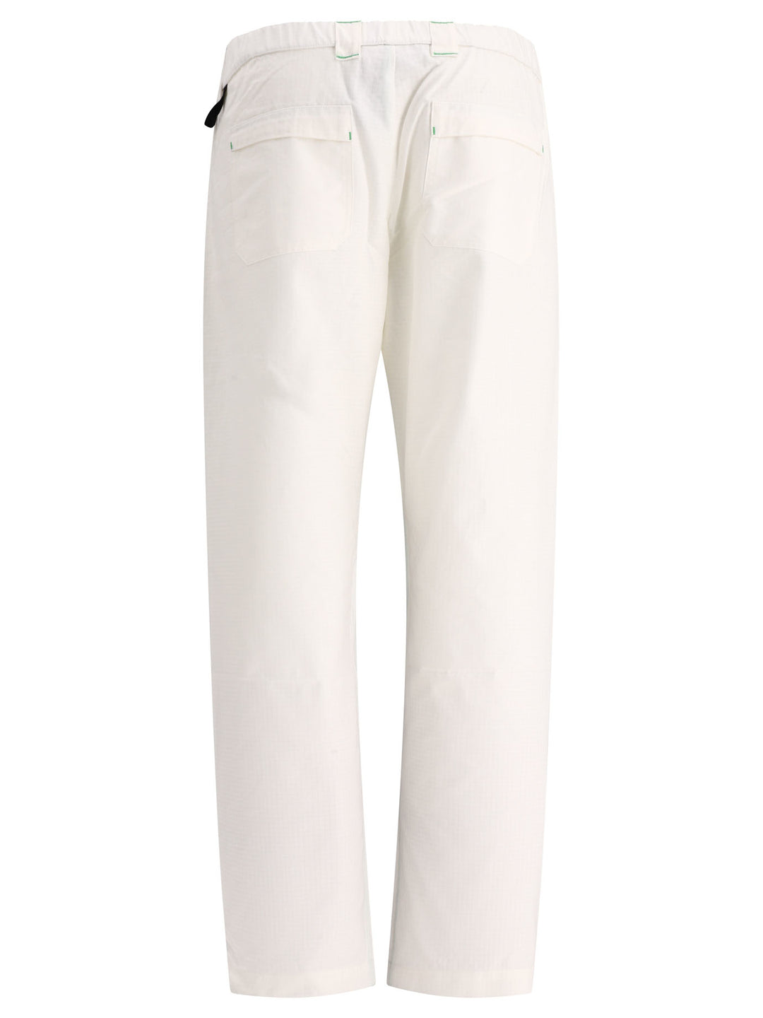 Fubar Trousers White