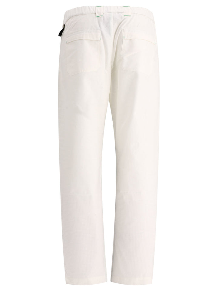 Fubar Trousers White