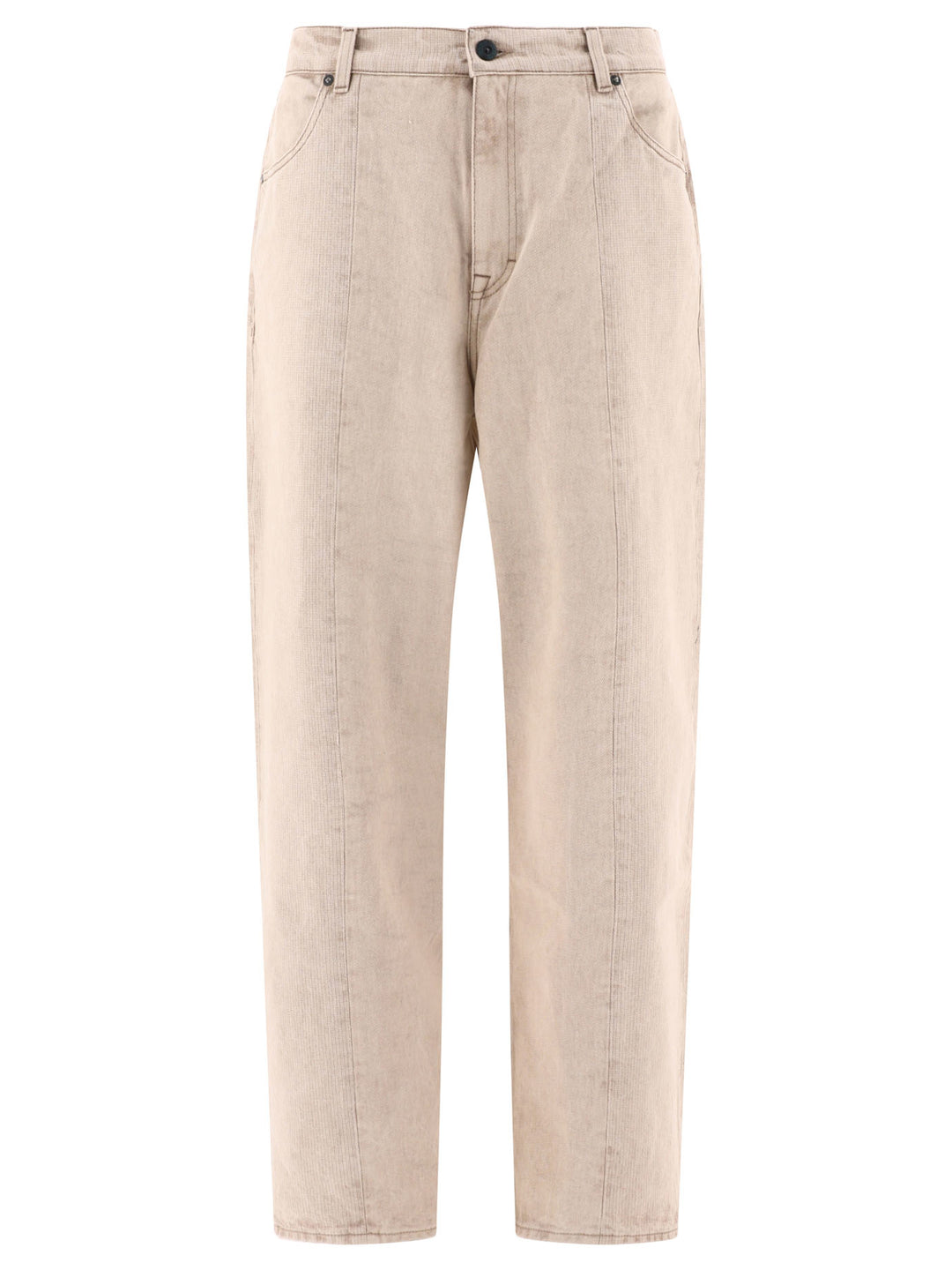 Fatigue Jeans Beige