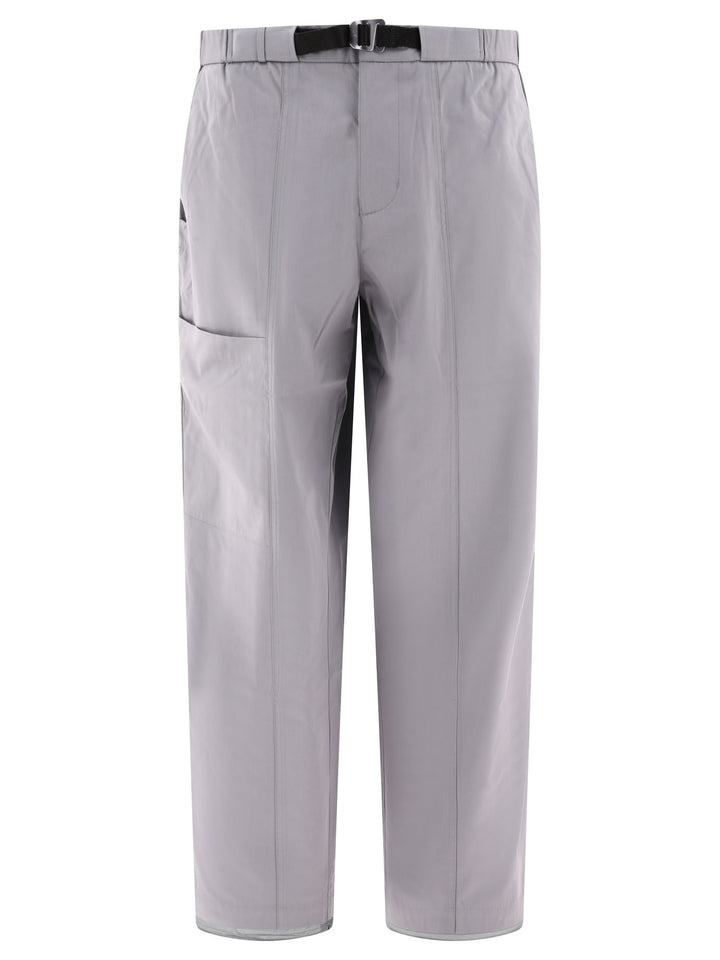 Climbing Trousers Grey