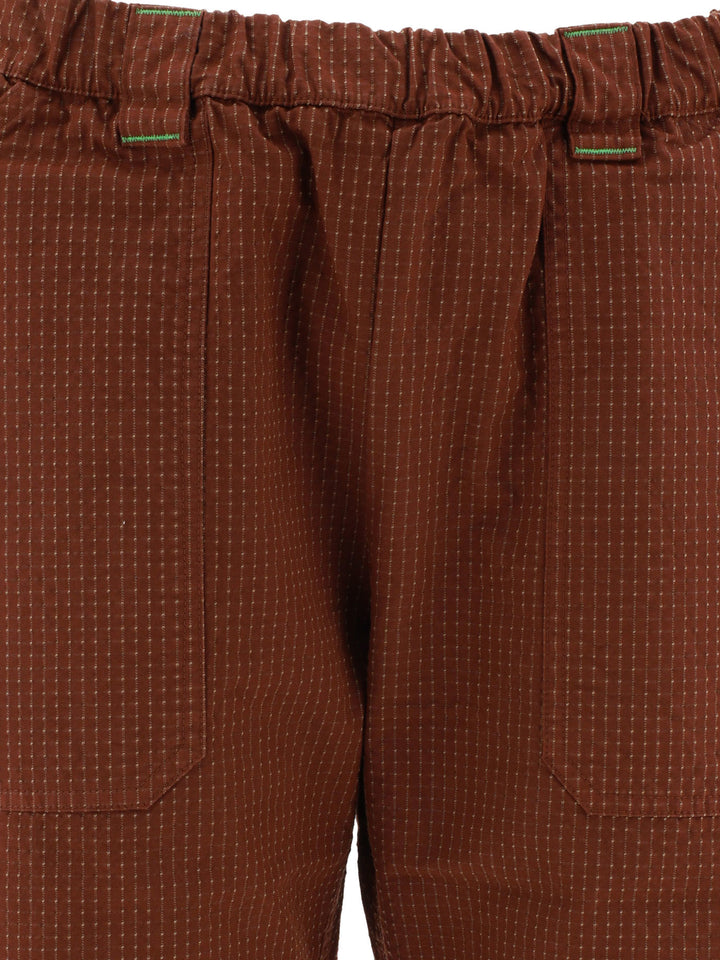 Fubar Trousers Brown