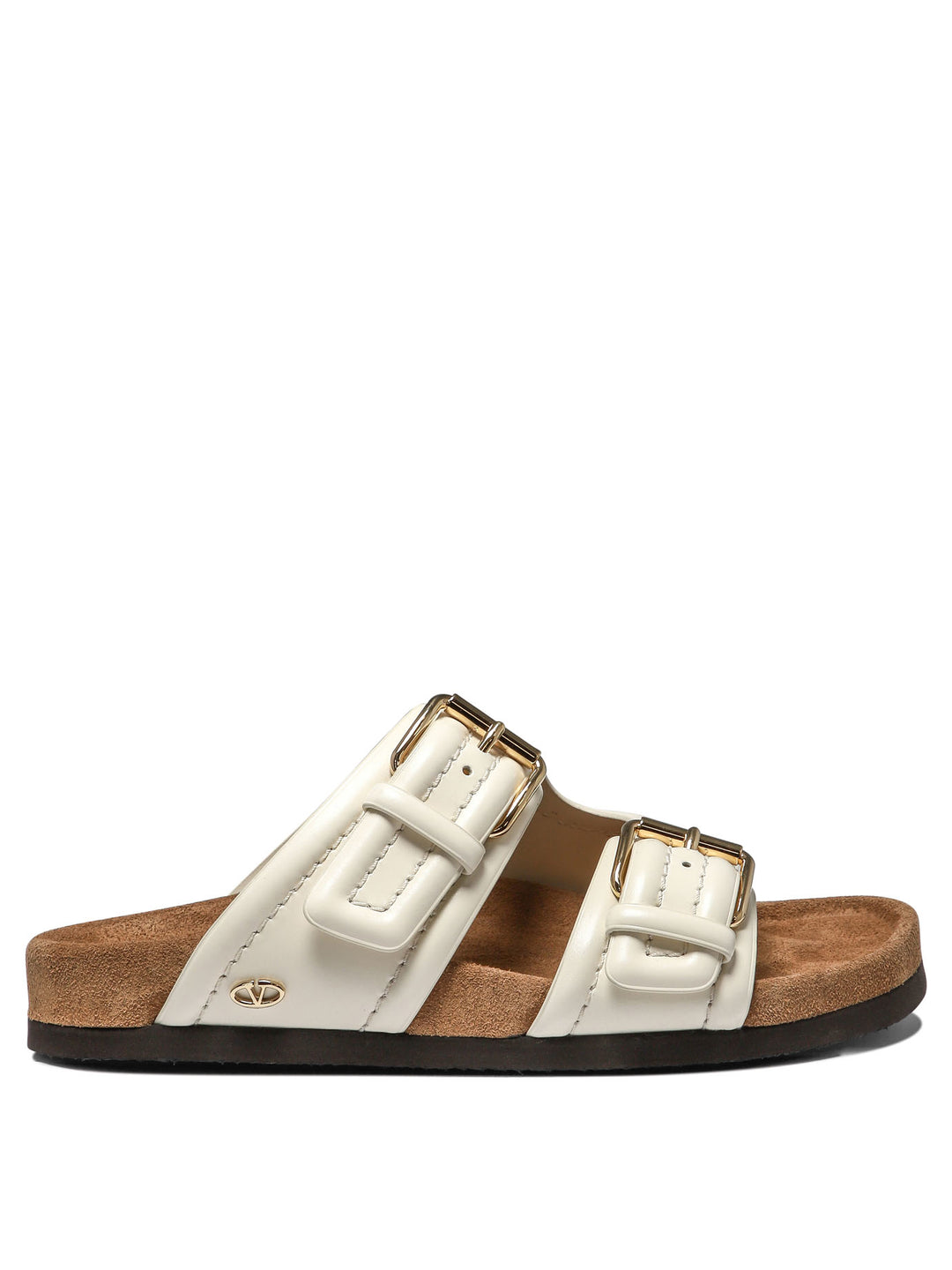 Fussfriend Sandals White