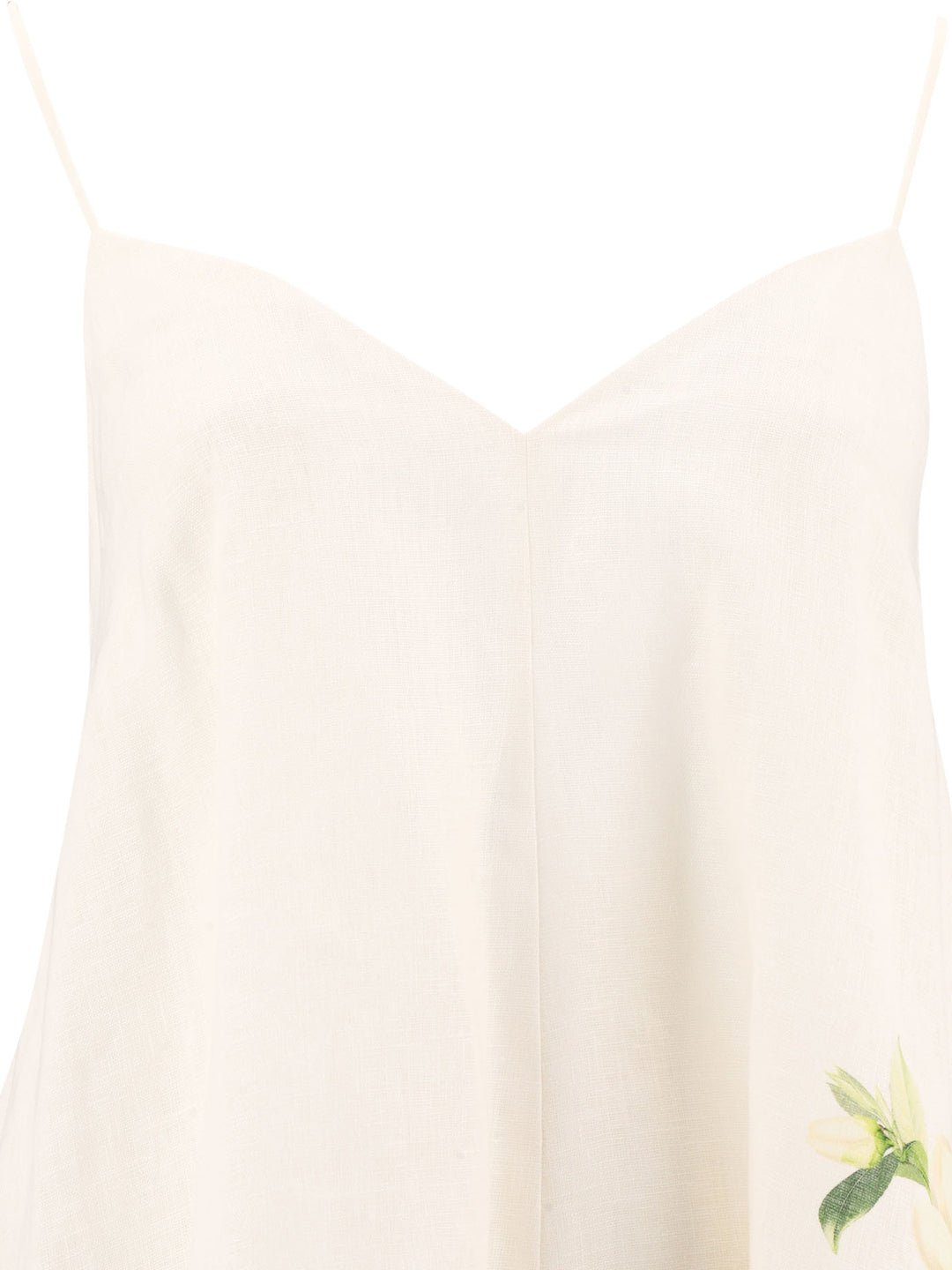 Harmony Swing Dresses White