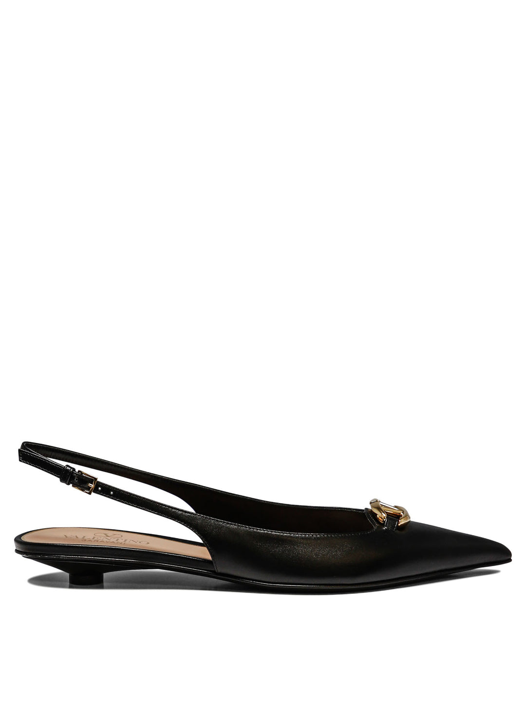 Vlogo The Bold Edition Ballerinas Black