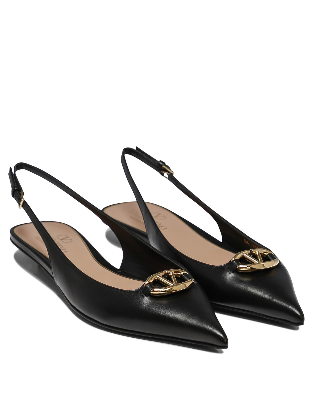 Vlogo The Bold Edition Ballerinas Black