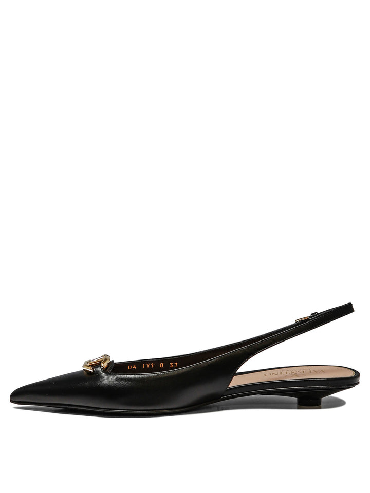 Vlogo The Bold Edition Ballerinas Black