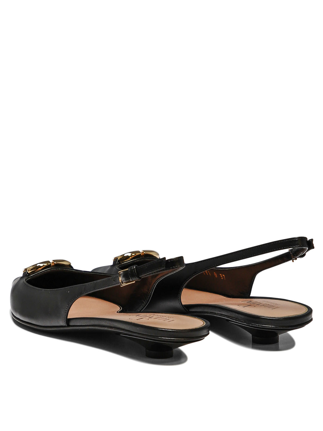 Vlogo The Bold Edition Ballerinas Black