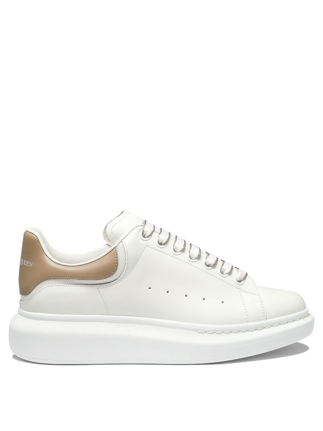 New Tech Sneakers & Slip-On White