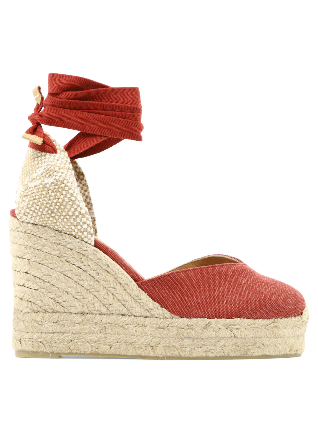 Chiara Espadrilles Red