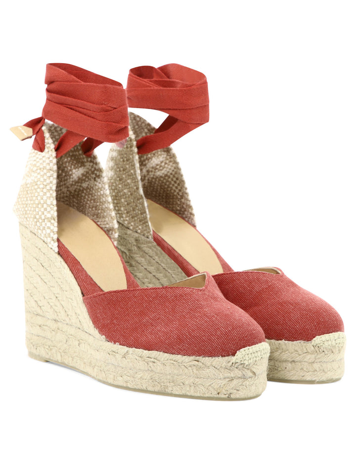 Chiara Espadrilles Red