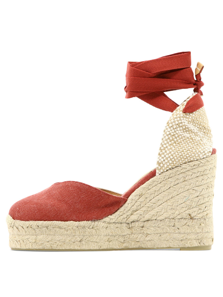 Chiara Espadrilles Red