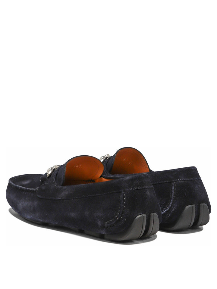 Parigi New Loafers & Slippers Blue