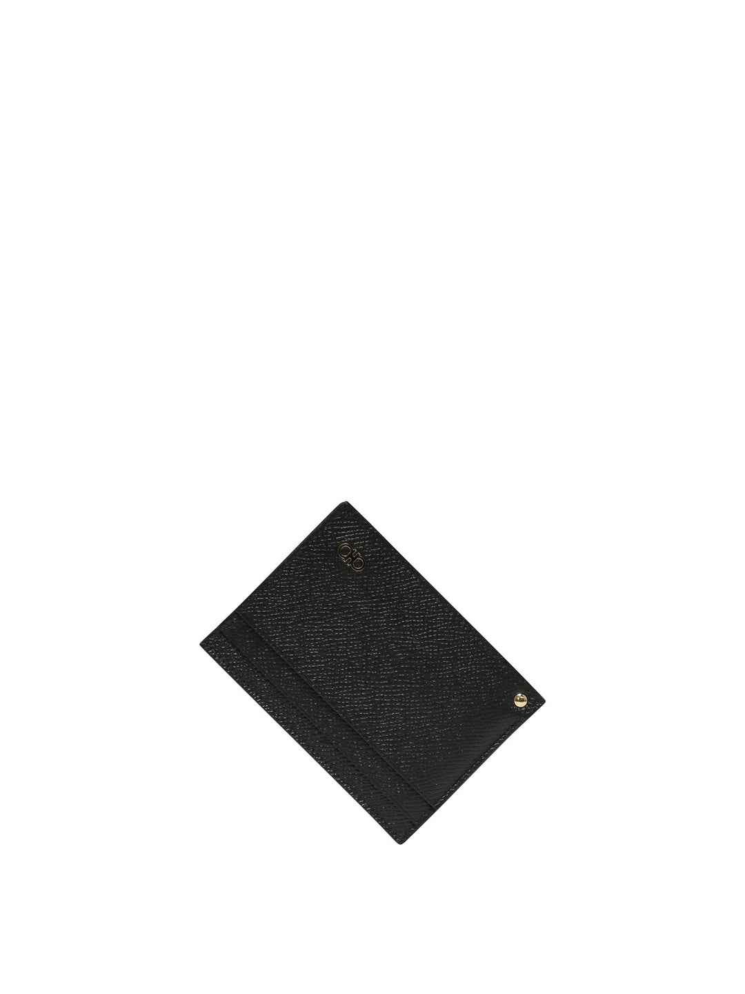 Gancini Wallets & Card Holders Black