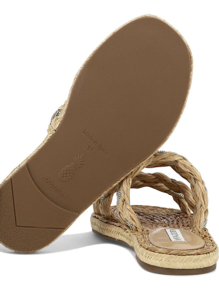 Costiera Sandals Beige