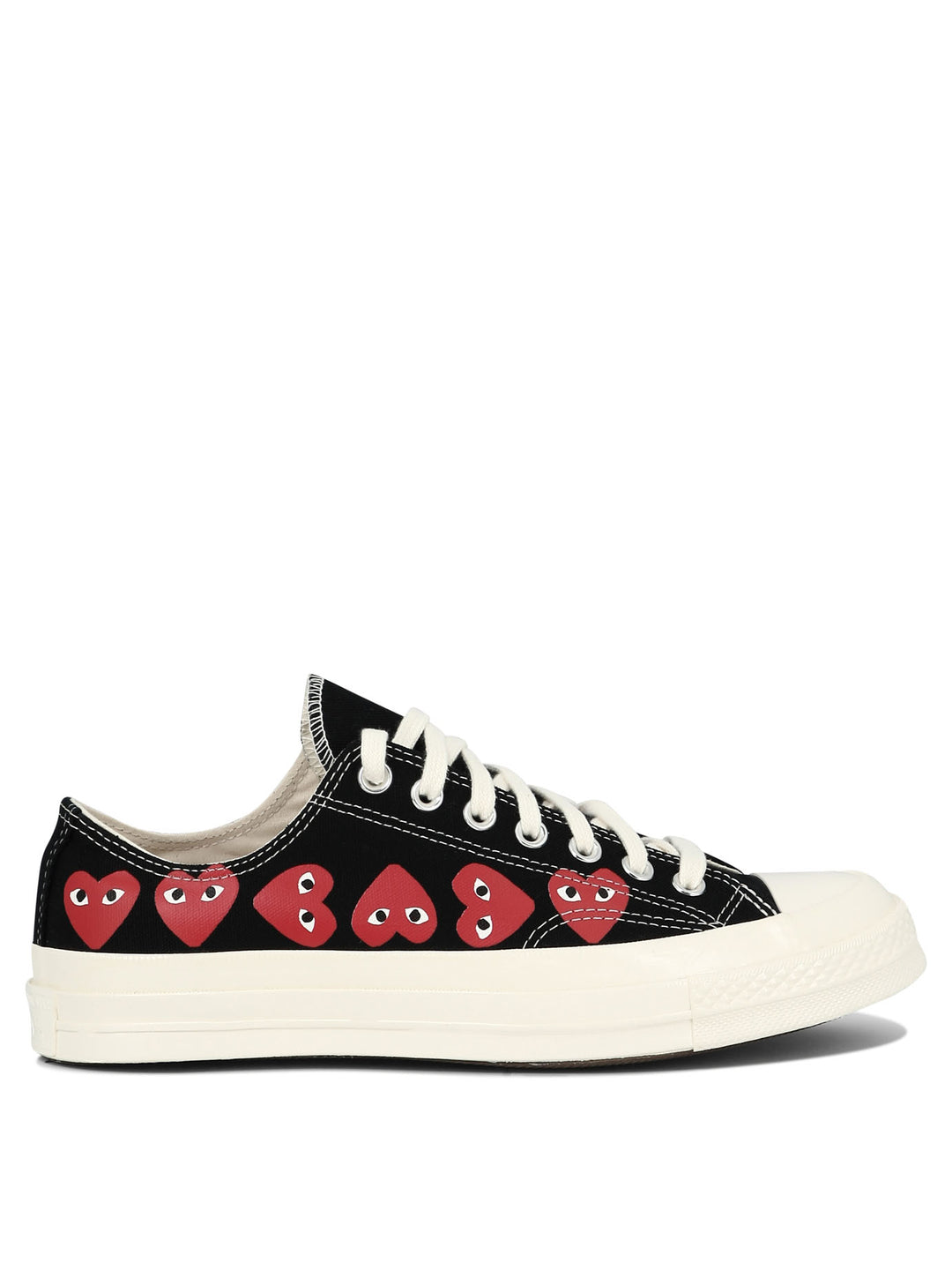 Converse X Comme Des GarçOns Play Sneakers & Slip-On Black