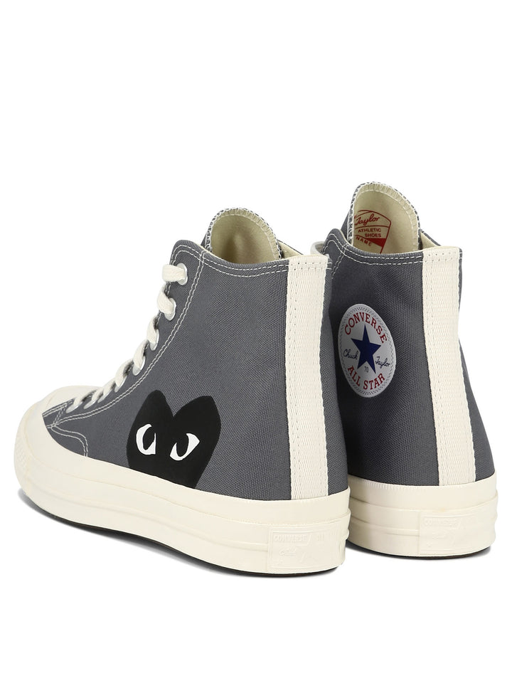 Converse X Comme Des GarçOns Play Sneakers & Slip-On Grey