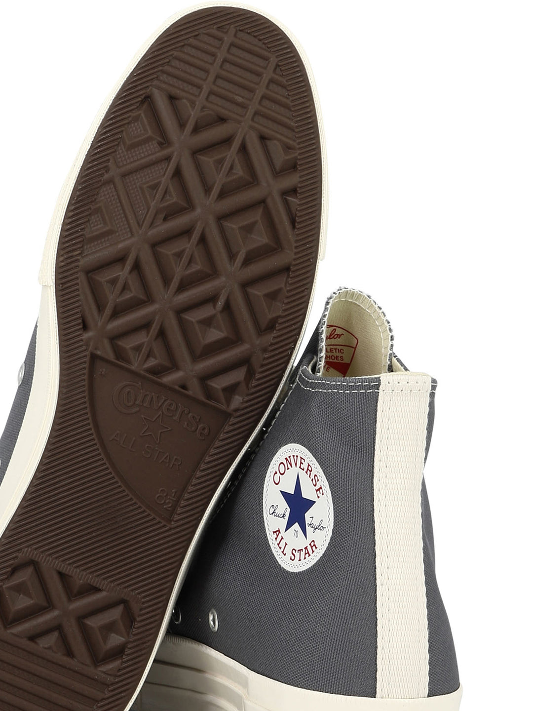 Converse X Comme Des GarçOns Play Sneakers & Slip-On Grey